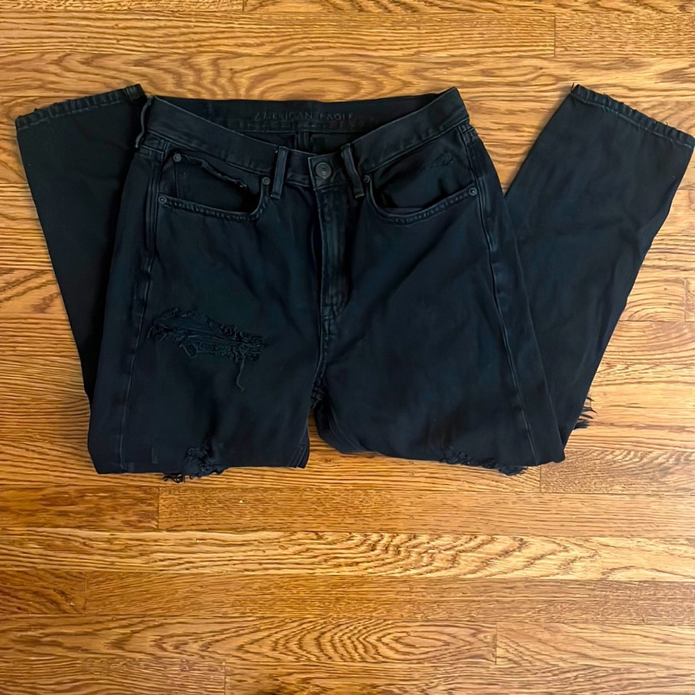American Eagle Straight Jeans